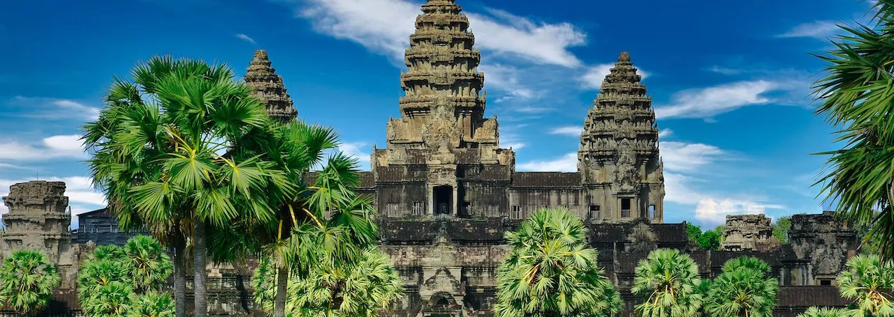 Zuidwest-Cambodja: Cardamon Tentenkamp